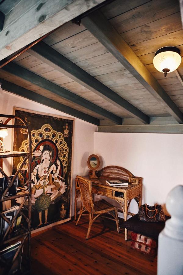Вилла The Artist'S Farm Dhiyeliotika Экстерьер фото