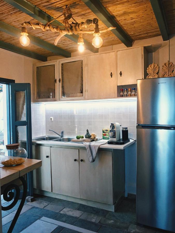 Вилла The Artist'S Farm Dhiyeliotika Экстерьер фото